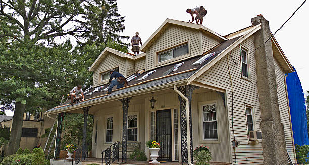 Best Storm Damage Roof Repair  in Shady Cove, OR